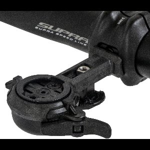 Closethegap Raceday 4 Evo Sd Stuurhouder Voor Fietscomputer Zilver