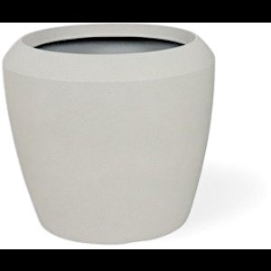 Countryfield Bloempot Plantoj Beige Ø44 cm - Hoogte 39,5 cm