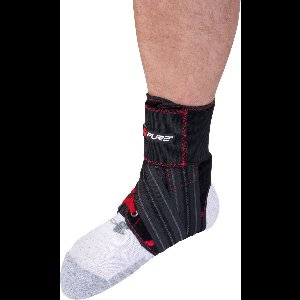 Pure2Improve - Enkelbrace - Enkel bandage - Uniseks - Maat L