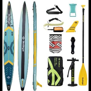 Skatinger Fast Ray 21'' 427x53x15 cm (14') race SUP board