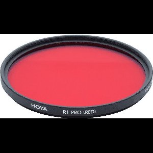 Hoya Kleurenfilter Rood R1 Pro - 67mm