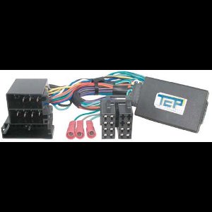 Connects2 - Stuurwiel bediening Fiat Panda 2007-2012