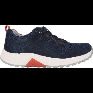 Pius Gabor rollingsoft sensitive 8002.11.04 - heren rollende wandelsneaker - blauw - maat 39 (EU) 6 (UK)