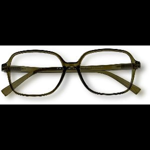 Noci Eyewear KCU343 leesbril Nova +1.50 Olijfbruin