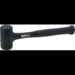 KS Tools Terugslagvrije kunststof hamer 400 g 140.5252