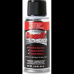 Hosa DeoxIT Contact Cleaner 100%