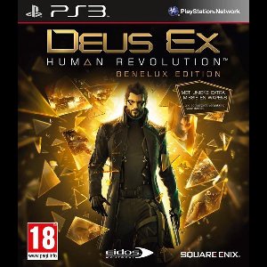 Deus Ex: Human Revolution - Benelux Edition
