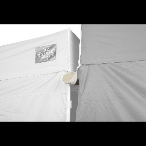 Easy Up Tent Regengoot 3 m verbindingsgoot Olivijn Zand