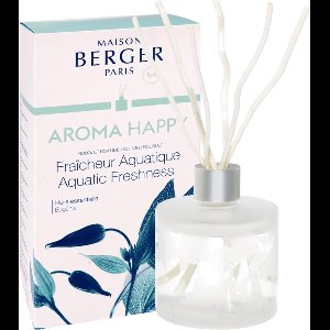 Maison Berger Geurstokjes - Aroma Happy - Fraîcheur Aquatique