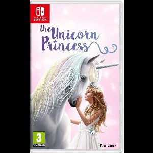 The Unicorn Princess - Nintendo Switch