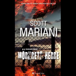 HarperCrime - Mörkrets herre