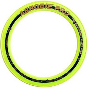 Aerobie Sprint Ring 25cm - Geel