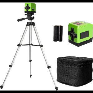 Kruislijnlaser - Bouwlaser - Lijnlaser met Statief