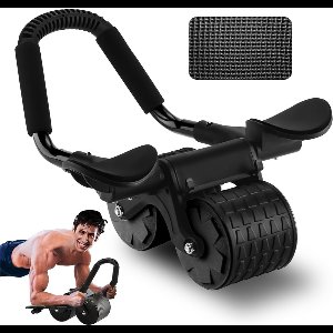 AB Roller - Ab Wheel - Buikspierwiel - Buikspiertrainer - Calisthenics