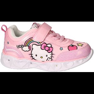 Cerda Group Hello Kitty Eva-sportschoenen Met Lichtjes Roze EU 32 Meisjes
