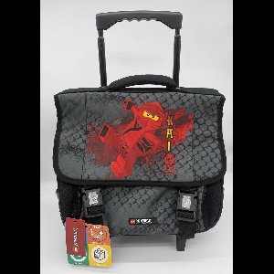 LEGO Rugzak Trolley Ninjago Dragon Master Kai Deluxe
