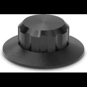 Dynavox platenklem VC150 zwart