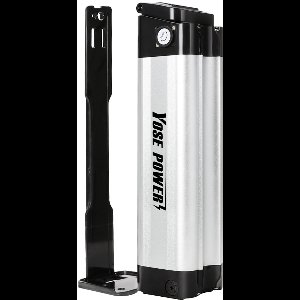 24V 10.4Ah(269Wh) Fietsaccu XH259-10J SilverFish voor Prophete MiFa Trio,Phylion/XH259-10J,Zhenlong/ZL07010-F