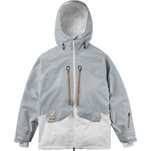 Thirtytwo Lashed Jas Grijs S Man