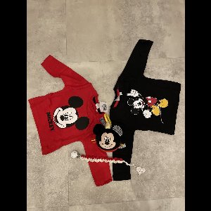 Maminobaby.nl | Minnie mouse | Baby geschenkset | Kraamcadeau | Babyshower