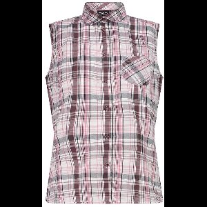 Cmp 33s5646 Mouwloos Shirt Paars XL Vrouw
