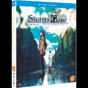Steins;gate: The Movie - Load Region Of Deja Vu