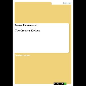 The Creative Kitchen