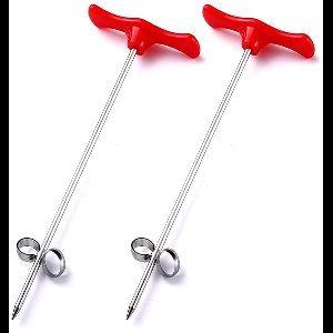 Fruitspiraal, 2 stuks groentespiraalsnijder, handmatige wortel-komkommersnijder, aardappelspiraalsnijder, handmatige komkommersnijder, voor keukenbladdecoratie