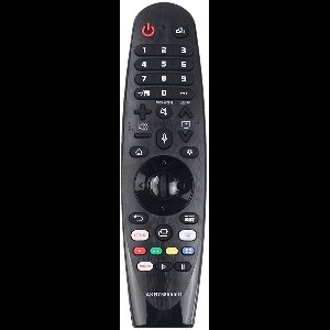 Universele Afstandsbediening geschikt voor LG-modellen – Met Netflix & Prime Video Knoppen – Vervanging voor LG TV’s – AKB75855501