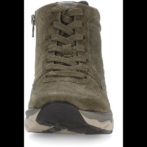 Gabor Rollingsoft half hoge sneaker 76.836.33 groen