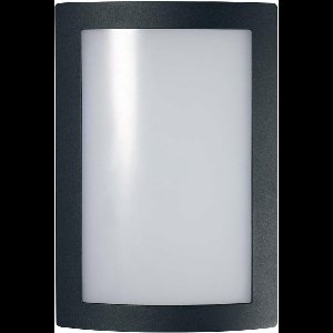 Osram LED wand- en plafondlamp, lamp voor buitentoepassingen, warm wit, Endura Style Surface