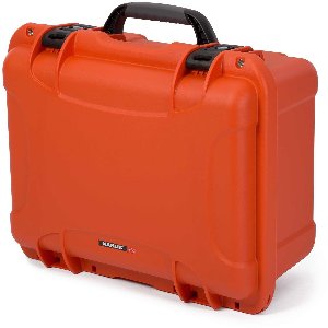 Nanuk 933 Wapenkoffer - Orange - Waterdichte koffer