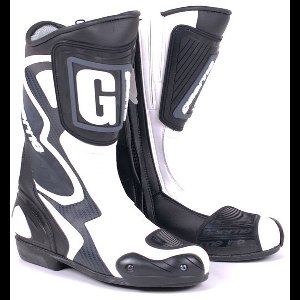 Gaerne G Ike Road Raceschoenen Wit EU 42 Man