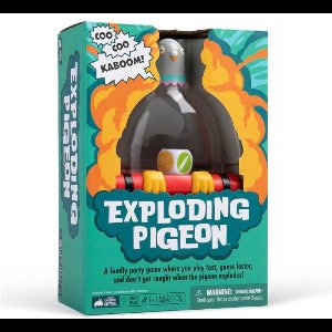 Exploding Pigeon (EN)