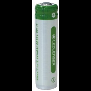 Ledlenser 500985 Reservebatterij (oplaadbaar) MH3, MH4, MH5