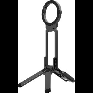 Ulanzi MA38 MagLock Mobiele Telefoonfotostandaard - MagSafe Handgreep en Standaard - Met 2 Cold Shoe Mounts - Aluminium