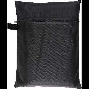 Candala Oxford - weefsel, beschermhoes, winddicht, anti - uv, outdoor meubelhoes voor bank, zitgroep, tafel, rechthoekig (126 x 126 x 74 cm)