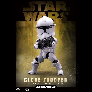 STAR WARS - Clone Trooper - Figure Egg Attack Action 16.5cm