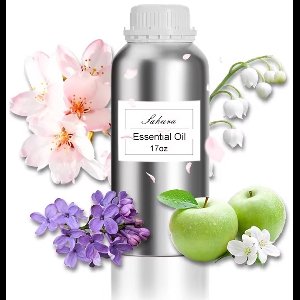 Geurolie Harmony 100 ml – Frisse en rustgevende geur – Geschikt voor waterloze diffusers – Luxe geur voor huis, kantoor of wellness