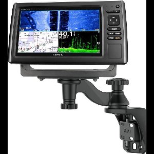 Flat Surface Verticall Single Swing Arm Mount RAM-109VU