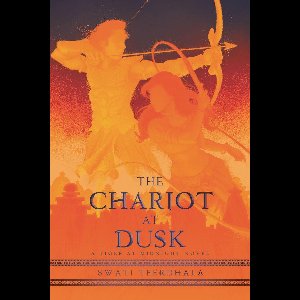 Tiger at Midnight 3 - The Chariot at Dusk