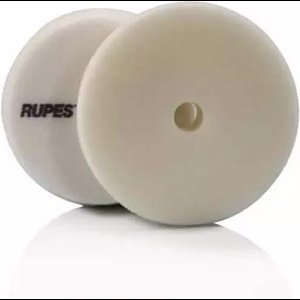 RUPES SCHUIM POLIJSTPAD ULTRA FIJN WIT 5 INCH 130MM