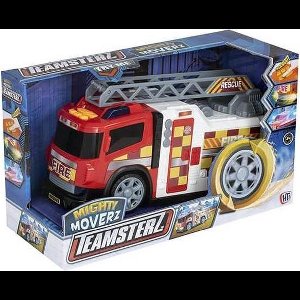 Brandweerwagen CYP Teamsterz LED Rood