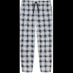 Schiesser lange geruite broek Heren Pyjamabroek - multicolour