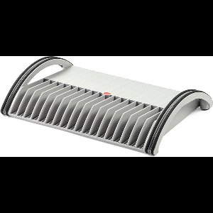 Ergonomische bureau voetensteun