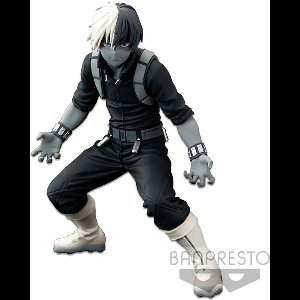 MY HERO ACADEMIA - ShotoTodoroki (Tones) - Figure S.M.S.P. 21cm