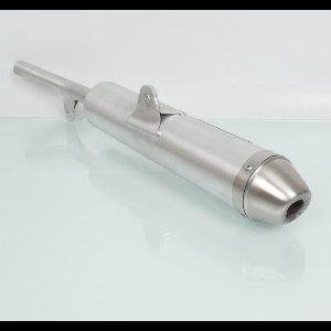 uitlaatdemper giannelli voor motor yamaha 125 dtx 2004 tot 2006 54605hf nieuw