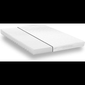 SiestaBedding® ( Select Matrassen ) – León 7 – Hotel Supreme HR 45 Topper – Wolkenzacht Slaapcomfort – Afneembare en Wasbare Hoes – 180x200 7CM – Meesterlijk Comfort