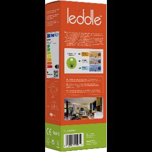 Leddle 3 stuks - Inbouwspots - Zwart LED-module - Dimbaar - 6-in-1 CCT - Veerconnector