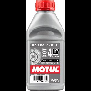 MOTUL DOT 4 LV 500ML